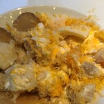 欧風小皿料理 沢村 - SAWAMURAのポテサラ