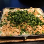 欧風小皿料理 沢村 - SAWAMURA風半熟たこ焼き