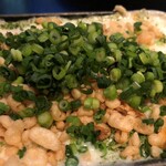 欧風小皿料理 沢村 - SAWAMURA風半熟たこ焼き