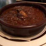 欧風小皿料理 沢村 - 牛バラ肉のグーラッシュ