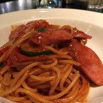 欧風小皿料理 沢村 - 軽井沢ナポリタン