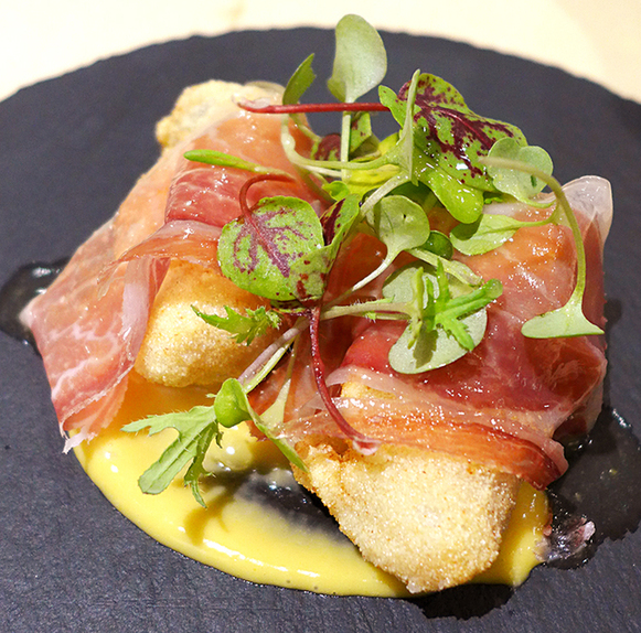 Rinda bar de espanola