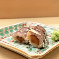 日本橋蛎殻町 すぎた - 子持ち蝦蛄