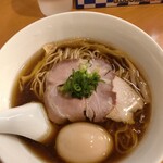 らぁ麺 はやし田 - 