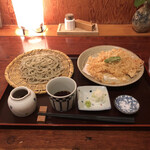 Teuchi Soba Ookawaya - 