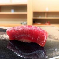 日本橋蛎殻町 すぎた - 鮪赤身