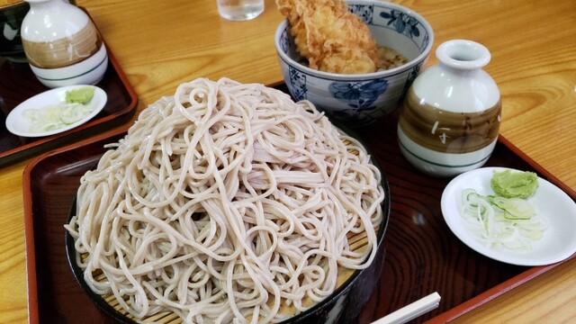 やぶ金 土浦 そば 食べログ