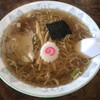 支那そば 熊文 - 料理写真:中華そば