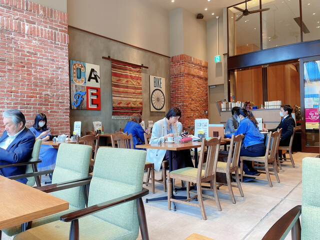 珈琲舎 表参道 Kitte名古屋店 コーヒーシャ オモテサンドウ 名古屋 喫茶店 食べログ