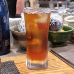 ぼちぼち - ウーロン茶