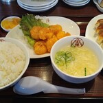 大阪王将 - 料理写真:
