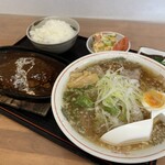 ラーメン酒場 海坊主 - 