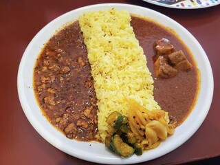 カレーショップ marusuke - 