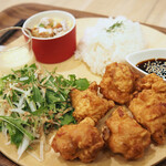 味工房 極 からあげ - 