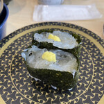 はま寿司 - 生しらす(日本近海産) 110円