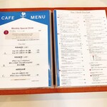 Girouette Cafe - メニュー