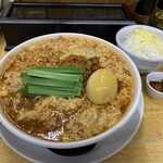 麺屋 白神 - 