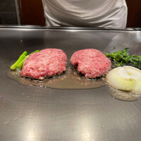 鉄板焼 しろや 銀座亭 - 