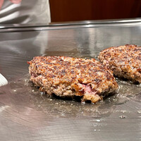 鉄板焼 しろや 銀座亭 - 