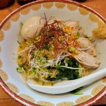 Oreryuu Shio Ramen - 