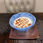 個室焼肉 囲 - 囲杏仁豆腐（数量限定）