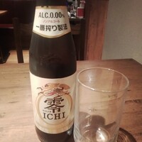 四川料理 龍の子 - ノンアルコールビール