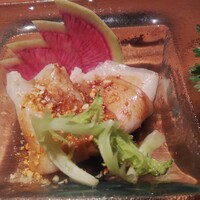 四川料理 龍の子 - 雲白肉