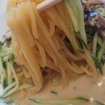 新大宮 中華のサカイ 本店 - 冷麺大盛(焼豚)