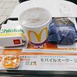 マクドナルド - ドリンク写真: