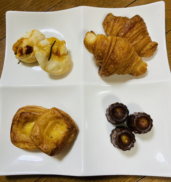 ミニワン 大阪高島屋店 Mini One 難波 南海 パン 食べログ ミニワン 大阪高島屋店 Mini One 難波 南海 パン 食べログ