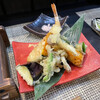 天割烹そば はるな - 料理写真: