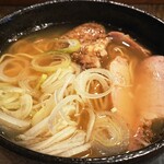 Tarumi Yatai Enya - 和風出汁ラーメン