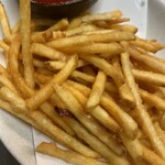 french fries