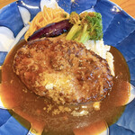 山本のハンバーグ - 自家製ハンバーグ