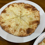 KITCHEN SAYA - チーズナン