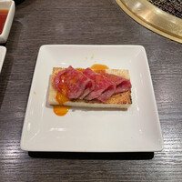 焼肉 銀座コバウ 特別室 - 