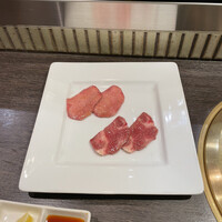 焼肉 銀座コバウ 特別室 - 