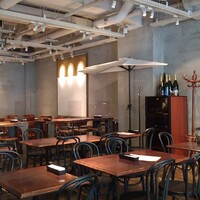 パリアッチョ 丸の内仲通り店 - 広い