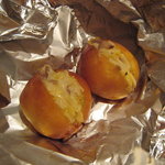 リストランテ ラ・バリック トウキョウ - 一口パン