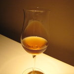 リストランテ ラ・バリック トウキョウ - デザートワイン