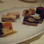 リストランテ ラ・バリック トウキョウ - 小菓子