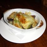 アボカドチーズマヨネーズ焼