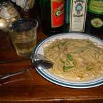 キッチンえび屋 - カルボナーラ