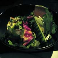 三田屋 西宮北インター店 - サラダ