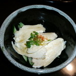 高田屋 - とり酢