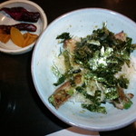 高田屋 - 元気丼