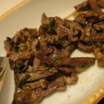 ヤマガタ サンダンデロ - 内臓系。