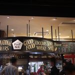 フットニック - 店内