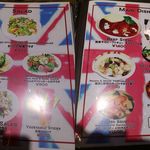 フットニック - フードメニュー3