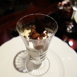 銀座うかい亭 - カフェ・プティフール